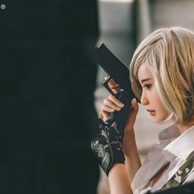 DS Doll EVOLUTION 167cm Madge With S Level Make Up