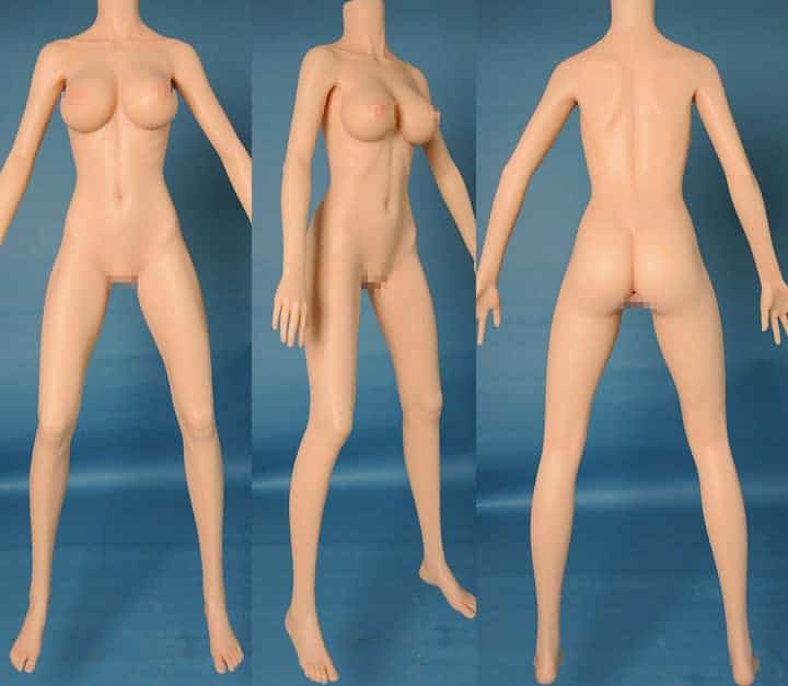 DS Dolls B Class Refurb Doll 163 Plus Body