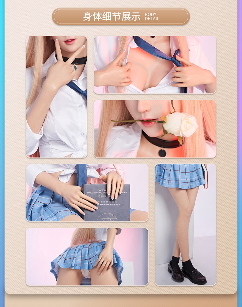 DS Doll EVOLUTION 167cm New In Remastered JiaXin