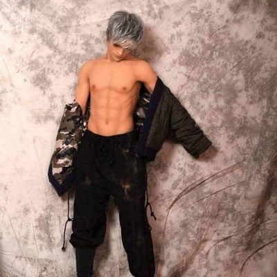 DS Doll Leo Male Sex Doll by EX Doll with S Level Make Up