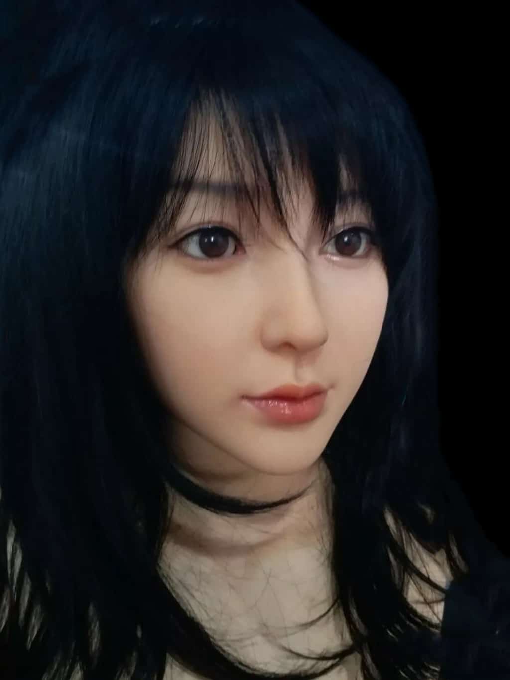 DS Doll S Level Make Up Additional Doll Head