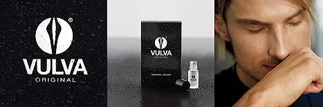 V-Original Vulva Perfume Vaginal Scent EXCLUSIVELY at Cloud Climax