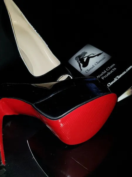 Ex Doll Platform High Heels