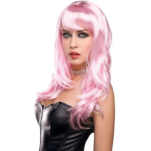 Pleasure Wigs Pink Candy