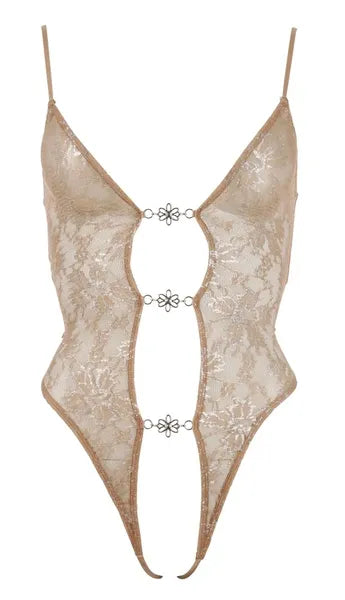 Nude Lace Body