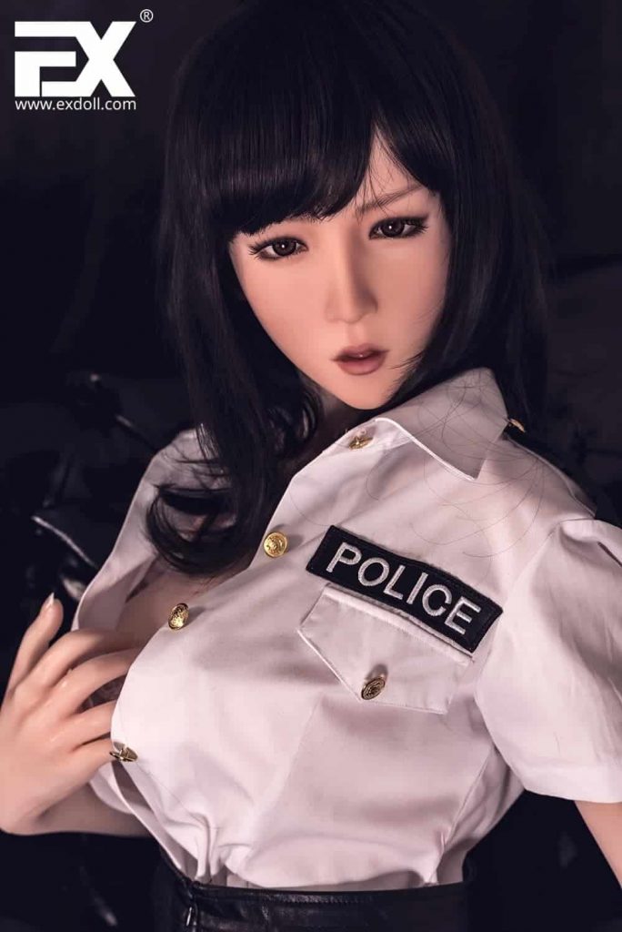 EX Doll Snowy 167cm Sex Doll by DS Dolls with S Level Make Up