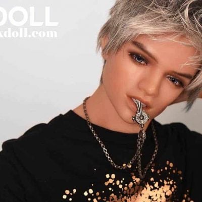 DS Doll Leo Male Sex Doll by EX Doll with S Level Make Up