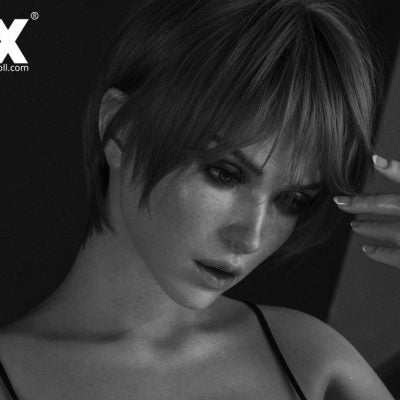 EX Doll Summit Series 168cm Alexa Waxwork Real Sex Doll New In