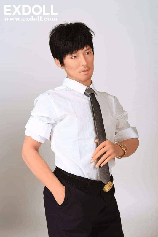 EX Doll Herman Male Sex Doll by DS Dolls
