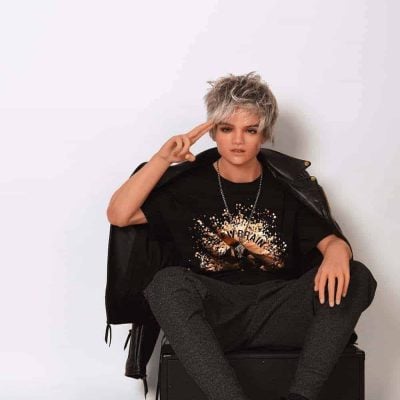 DS Doll Leo Male Sex Doll by EX Doll with S Level Make Up