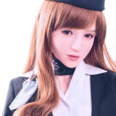 DS Dolls Yolanda Sex Doll by EX Doll with S Level Make Up