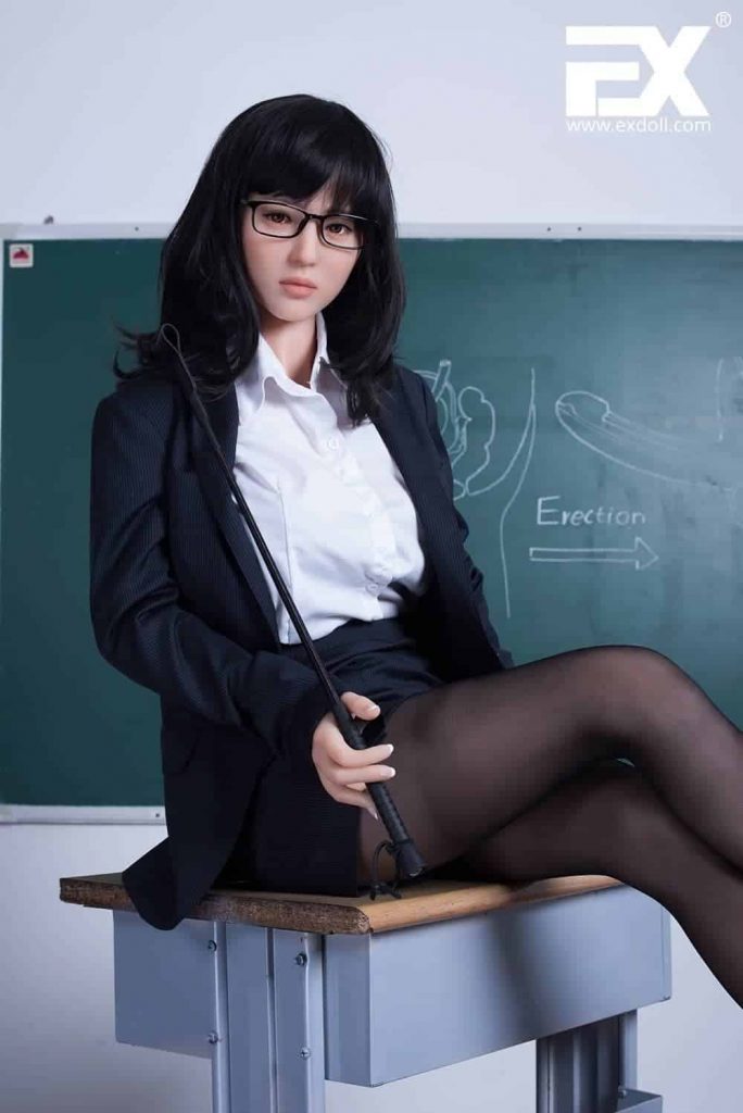 DS Dolls Sharon Sex Doll by EX Doll with S Level Make Up