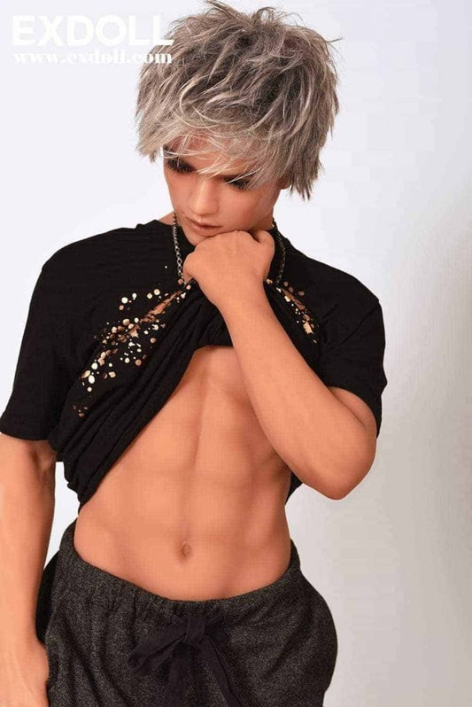EX Doll Leo Male Sex Doll by DS Dolls