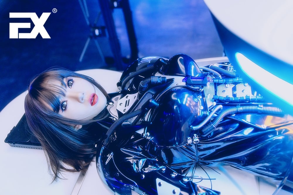 EX Doll Clone Mao Transhumanism Cosplay Doll