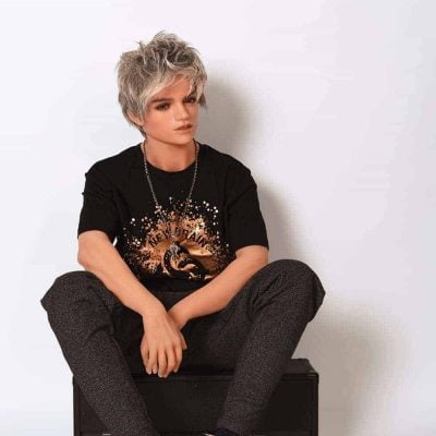 EX Doll Leo Male Sex Doll by DS Dolls