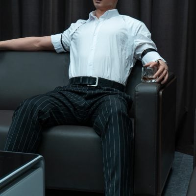 EX Doll Clone Series Kevin Male Clone Doll 173cm