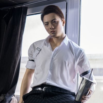EX Doll Clone Series Kevin Male Clone Doll 173cm