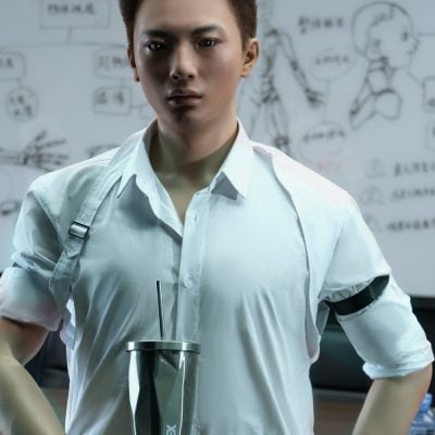 EX Doll Clone Series Kevin Male Clone Doll 173cm
