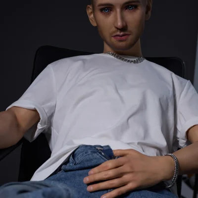 EX Doll Cyberfusion Series Jason Male Clone Doll 170cm