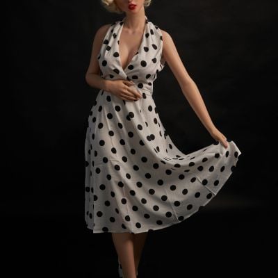 DS Doll EVOLUTION 167cm Kayla with Marilyn Make Up