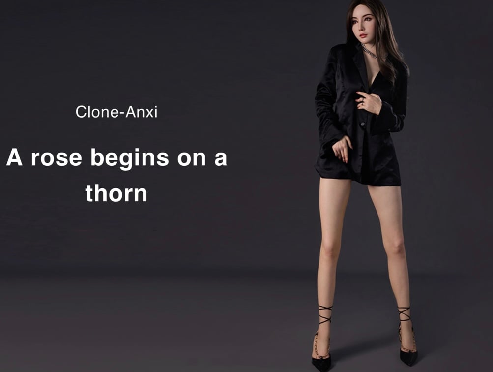 EX Doll Clone Series Anxi Clone