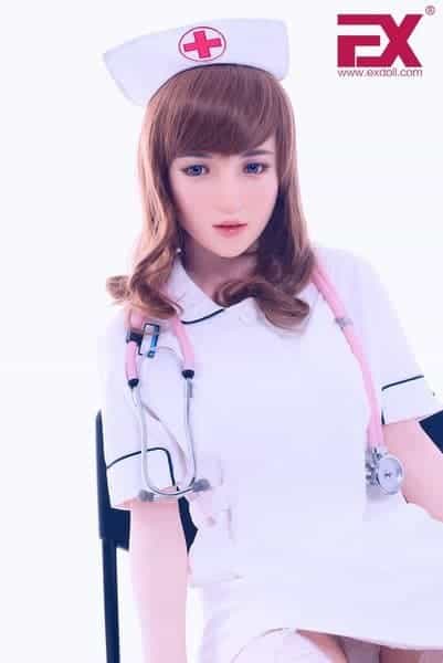 EX Doll JiaXin Nurse Doll by DS Dolls Special Edition