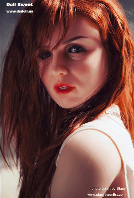DS Dolls Fleur Sex Doll by EX Doll