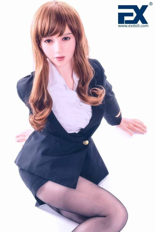 EX Doll Yolanda 167cm Sex Doll by DS Dolls with S Level Make Up