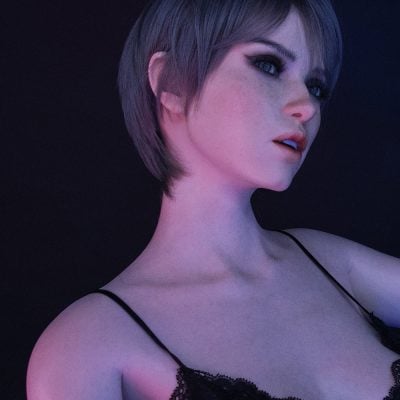 EX Doll Summit Series 168cm Alexa Waxwork Real Sex Doll New In