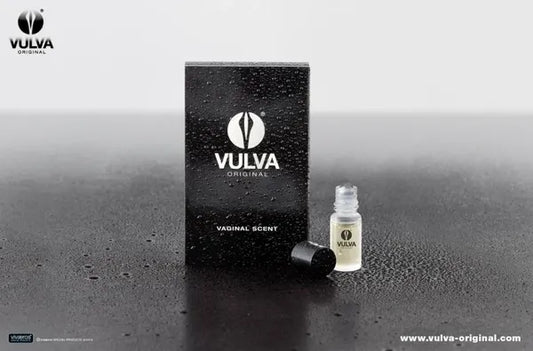 V-Original Vulva Perfume Vaginal Scent EXCLUSIVELY at Cloud Climax