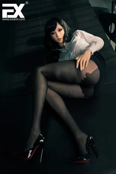 Ex Doll Office Lady complete with high heels