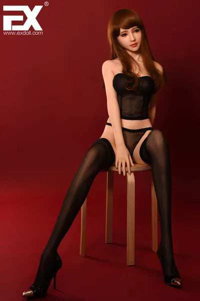 Ex Doll set basque and stockings