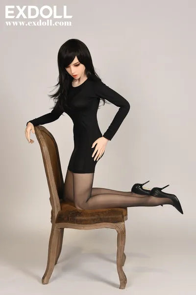 EXDOLL sexy perspective skirt