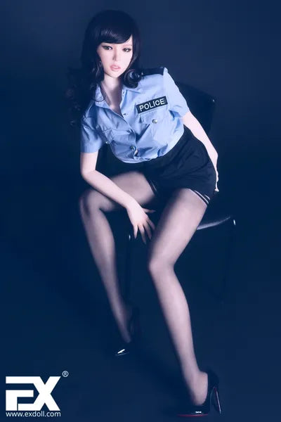 Ex Doll Police Officer Uniform