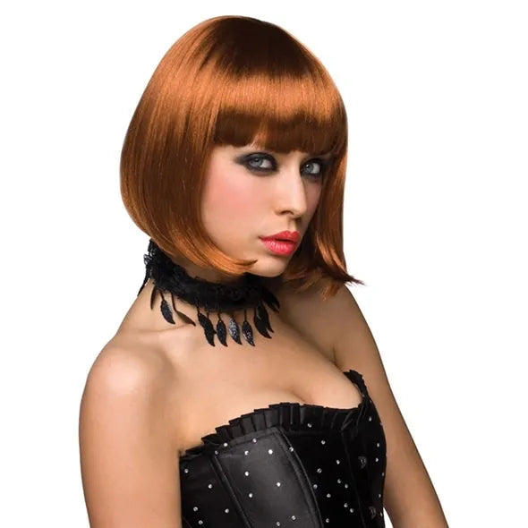 Pleasure Wigs Red Cici
