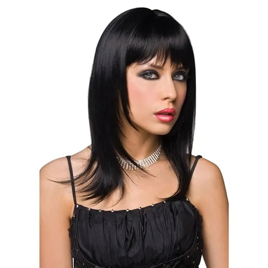Pleasure Wigs Black Steph