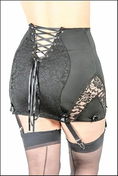 Maga Retro Lace Girdle Cloud Climax