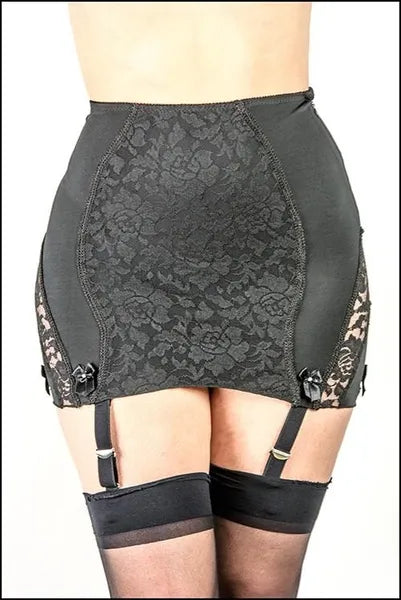 Maga Retro Lace Girdle Cloud Climax