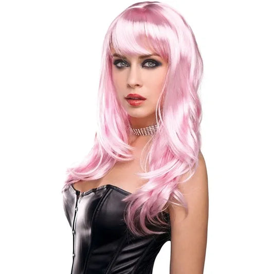 Pleasure Wigs Pink Candy