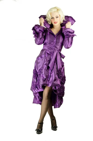 Duchess Coat Cloud Climax