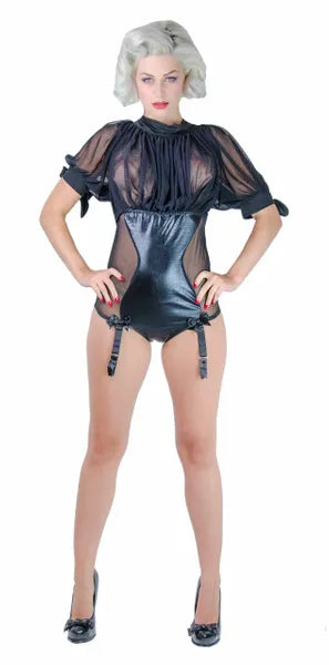 Dominique Dress Cloud Climax