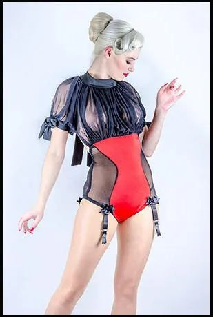 Dominique Dress Cloud Climax