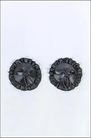 Lara Bondage Suit Cloud Climax