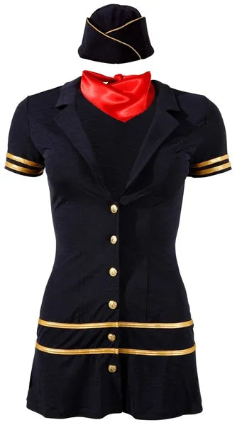 Air Hostess Costume