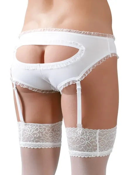 Blue Sexy Student Costume