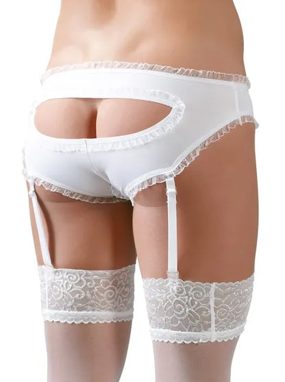 Blue Sexy Student Costume