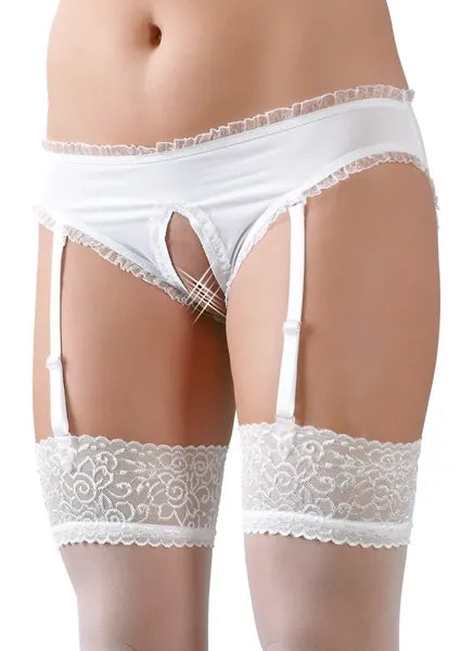 Blue Sexy Student Costume