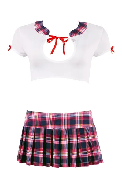 Sexy Student Costume
