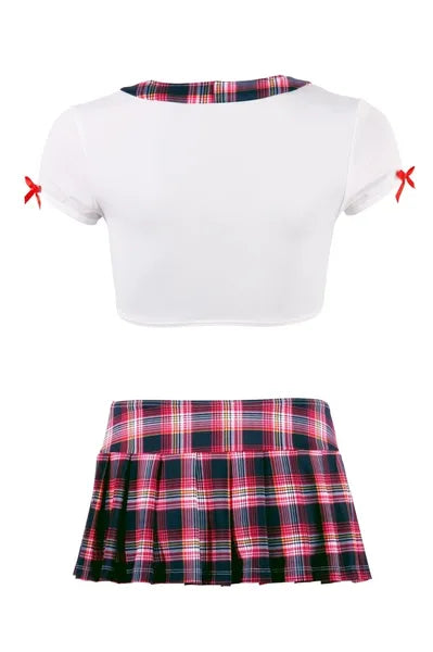 Sexy Student Costume