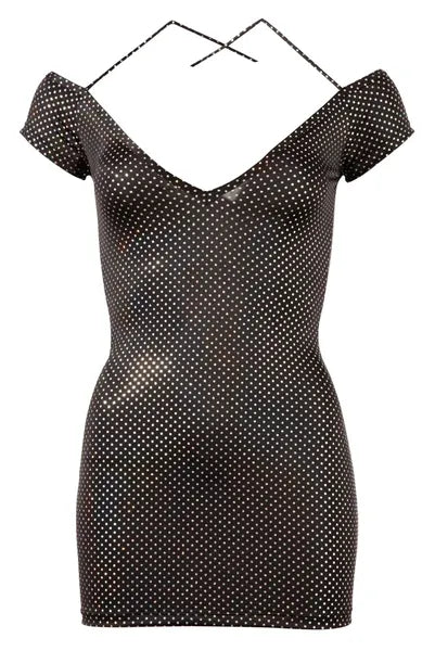 Sparkle Mini Dress